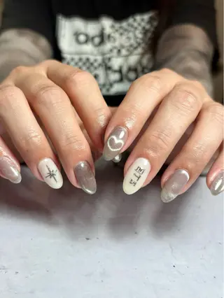 ネイル kupu所属・ネイルサロン kupuのネイルデザイン