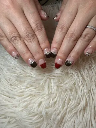 ネイル MOE .Kのネイルデザイン