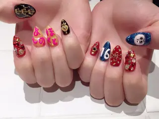 ネイル Salon Ｋのネイルデザイン