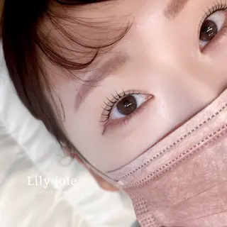 マツエク・マツパ Lily joieのマツエク・マツパデザイン