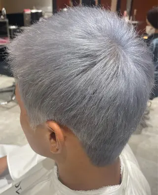 ショート メンズ . NANAのヘアスタイル