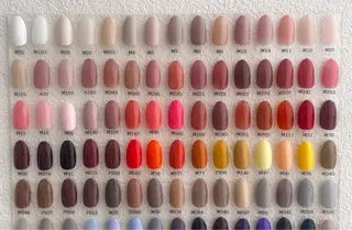 ネイル Luana /Makikoのネイルデザイン