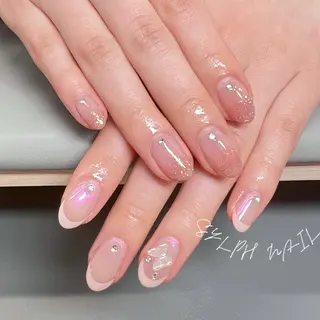ネイル Trend Nail シルフのネイルデザイン