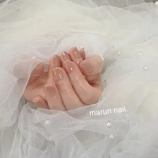 ネイル marun._ megumi.のネイルデザイン