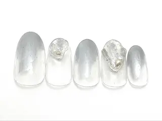 ネイル 株式会社JUEGO .○°のネイルデザイン