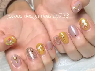 ネイル jdn natsumiのネイルデザイン