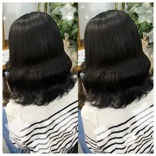 ミディアム カラー セキグチ💞 lilaのマツエク・マツパデザイン