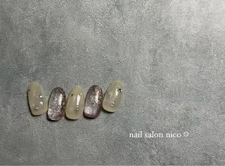 ネイル nail salon nico.AIRIのネイルデザイン