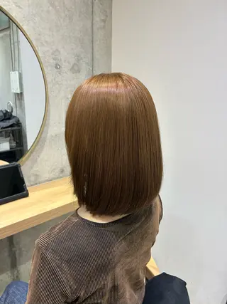 カラー garden 松浦颯吾🫧のヘアスタイル