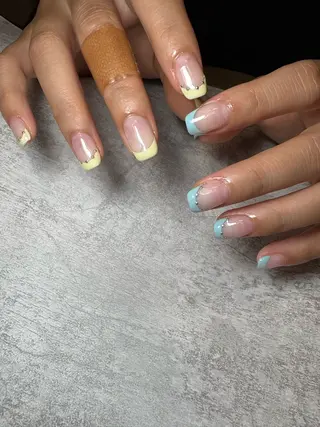 ネイル BEAUTY GARDEN 【nail salon unseul】所属・nana .のネイルデザイン