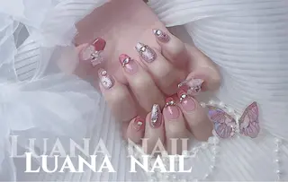 ネイル ルアナネイルサロン所属・ルアナネイル サロンのネイルデザイン