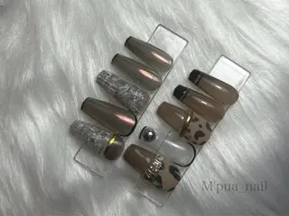 ネイル MIKA ♡のネイルデザイン