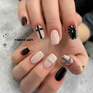 ネイル ネイルサロンAnela【アネラ】所属・Nail♡Fuka. /1月予約受付中のネイルデザイン