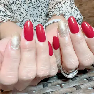 ネイル センター南 eclatのネイルデザイン