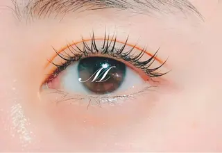 マツエク・マツパ K Yumiのマツエク・マツパデザイン