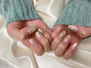 ネイル Mogu nail 二子玉川のネイルデザイン