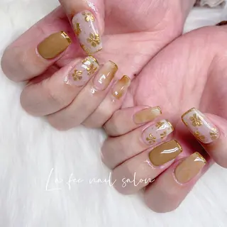 ネイル La feeのネイルデザイン