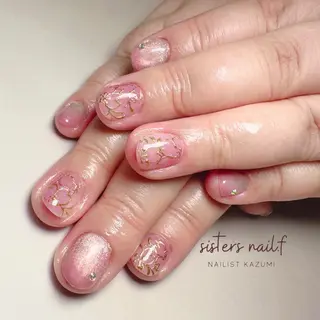 ネイル sisters nail.fのネイルデザイン