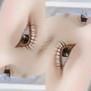 マツエク・マツパ Madonna Lilyのマツエク・マツパデザイン