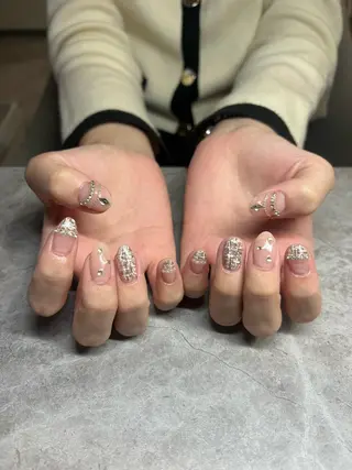 ネイル IROHA nail所属・IROHA NAIL Rinonのネイルデザイン