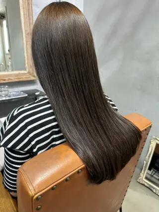 ロング goen【ゴエン】所属・goen/ カミムラシュウヘイのヘアスタイル