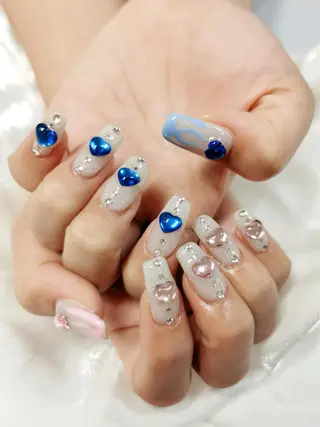 ネイル Nail Salon kihi大塚店のネイルデザイン