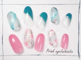 ネイル Prink 渡邉美紀のエステ・リラクイメージ