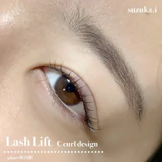 マツエク・マツパ 池上 涼佳のマツエク・マツパデザイン