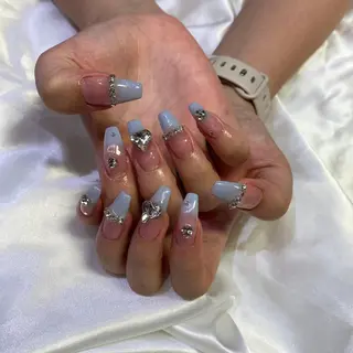 ネイル Ashliy大宮☆ アシュリーのネイルデザイン