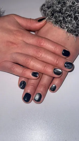 ネイル NICOnailサロンワークスクール所属・石向 優菜のネイルデザイン