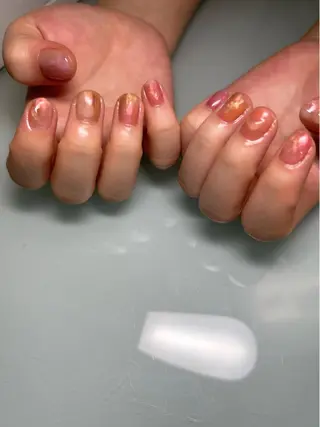 ネイル 中川 ユカのネイルデザイン