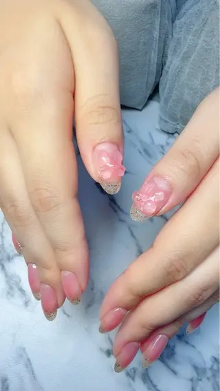 ネイル nail salon ily 武蔵新城のネイルデザイン