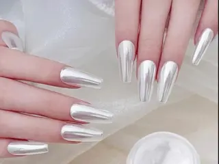 ネイル AND Nail 長さだし専門新宿店のネイルデザイン