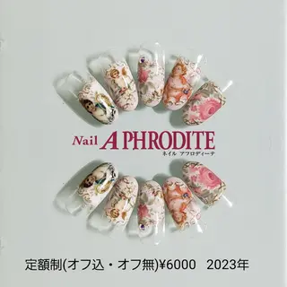 ネイル Nail  Aphroditeのネイルデザイン