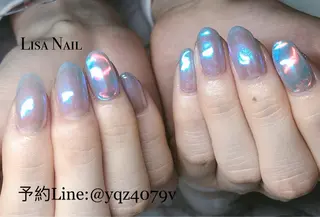 ネイル 🎀 RI🎀のネイルデザイン