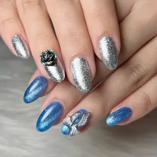 ネイル 【Yappy🌈】 💖P-tanaのネイルデザイン