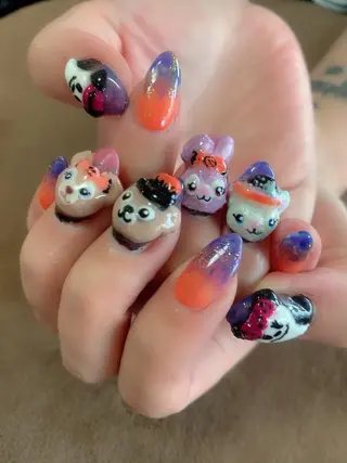 ネイル Salon.de. ViViのエステ・リラクイメージ