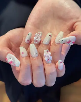 ネイル Haruna 🪽のネイルデザイン