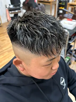 メンズ 🔥メンズ特化美容師 NAOTO🔥のヘアスタイル