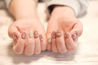 ネイル July nail salonのネイルデザイン