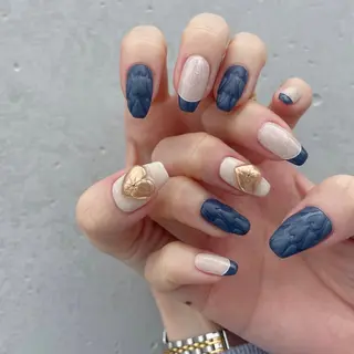 ネイル lilbondir. chiharuのネイルデザイン