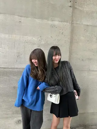 ロング 似合わせ難民お任せ /レイヤー/涌井一光のヘアスタイル