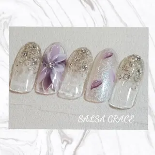 ネイル 武藤 公美のネイルデザイン