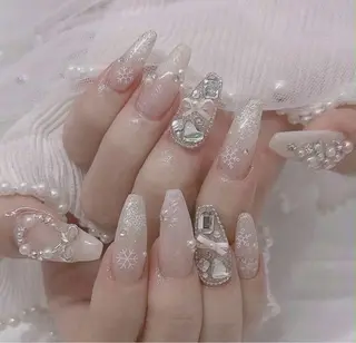 ネイル Kanao_ CloudyChanのネイルデザイン