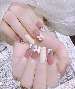 ネイル Yuki Nailsalonのネイルデザイン