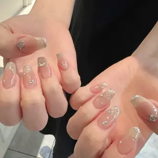 ネイル Chizuru ☾ ໋のネイルデザイン