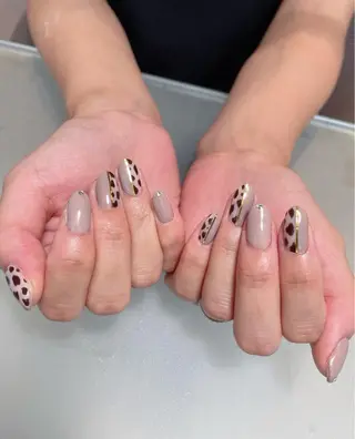 ネイル ma riのネイルデザイン