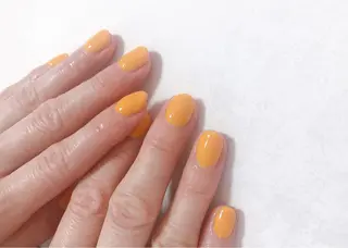 ネイル Mogu nail 二子玉川のネイルデザイン