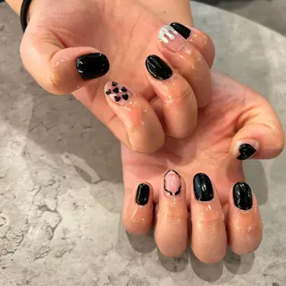 ネイル sayaka 🩰のネイルデザイン