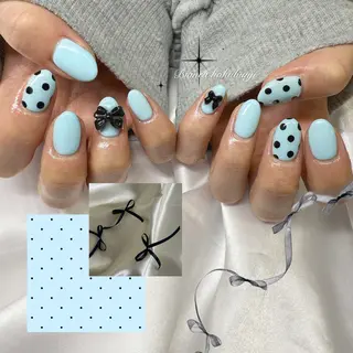ネイル Bianca☁国分寺 🤍店長/黒木愛美のネイルデザイン
